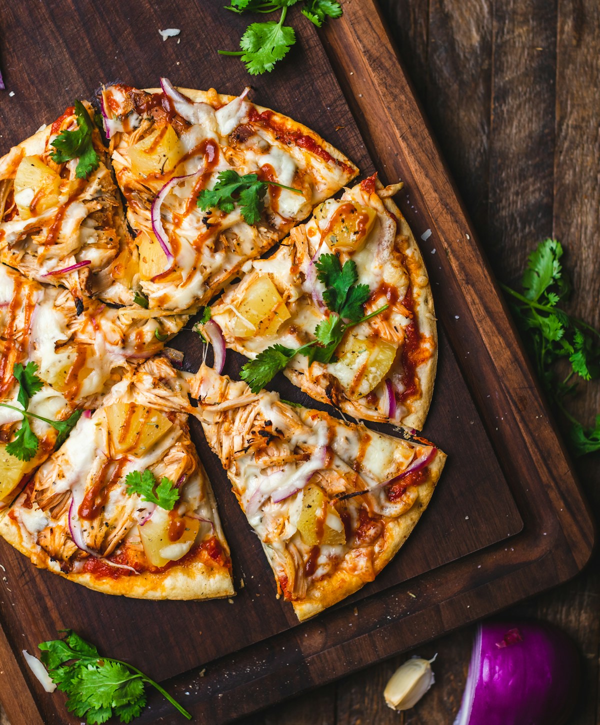 Pizze e focacce